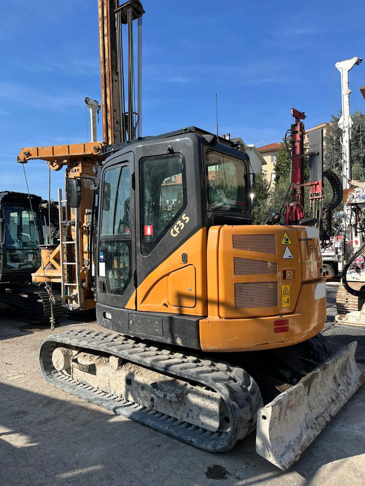 Tescar CF3S - Сваебойная установка: фото 4 Tescar CF3S - Сваебойная установка: фото 4
