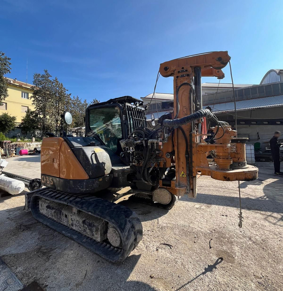 Tescar CF3S - Сваебойная установка: фото 5 Tescar CF3S - Сваебойная установка: фото 5