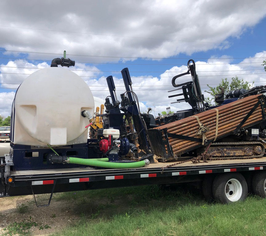 Universal UNI 23×36 - Техника для горизонтального бурения: фото 5 Universal UNI 23×36 - Техника для горизонтального бурения: фото 5