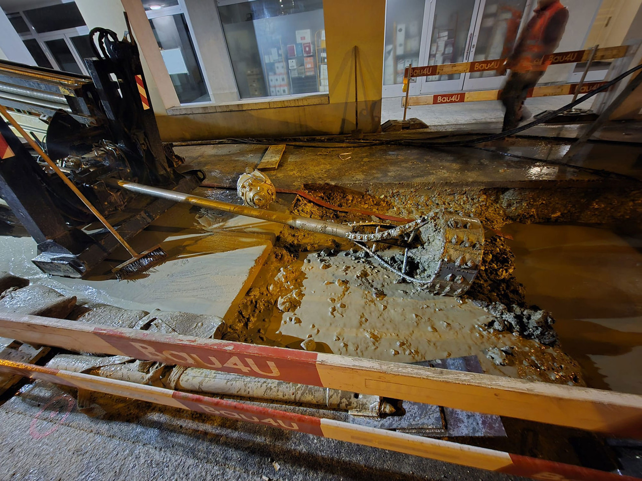 Vermeer D100x120 S2 - Техника для горизонтального бурения: фото 3 Vermeer D100x120 S2 - Техника для горизонтального бурения: фото 3