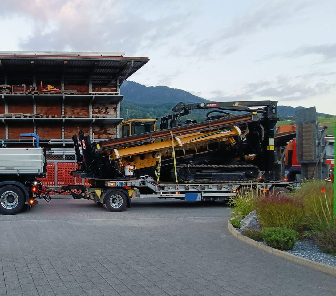 Vermeer D100x120 S2 - Техника для горизонтального бурения: фото 2 Vermeer D100x120 S2 - Техника для горизонтального бурения: фото 2