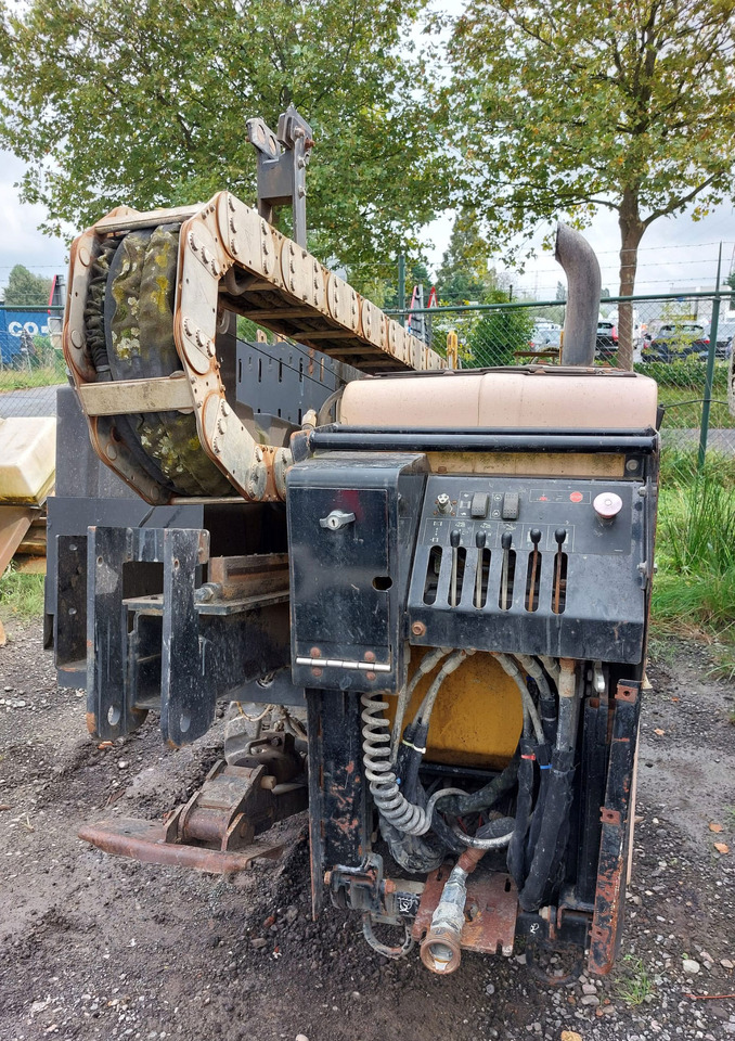 Vermeer D20x22 S2 - Техника для горизонтального бурения: фото 5 Vermeer D20x22 S2 - Техника для горизонтального бурения: фото 5