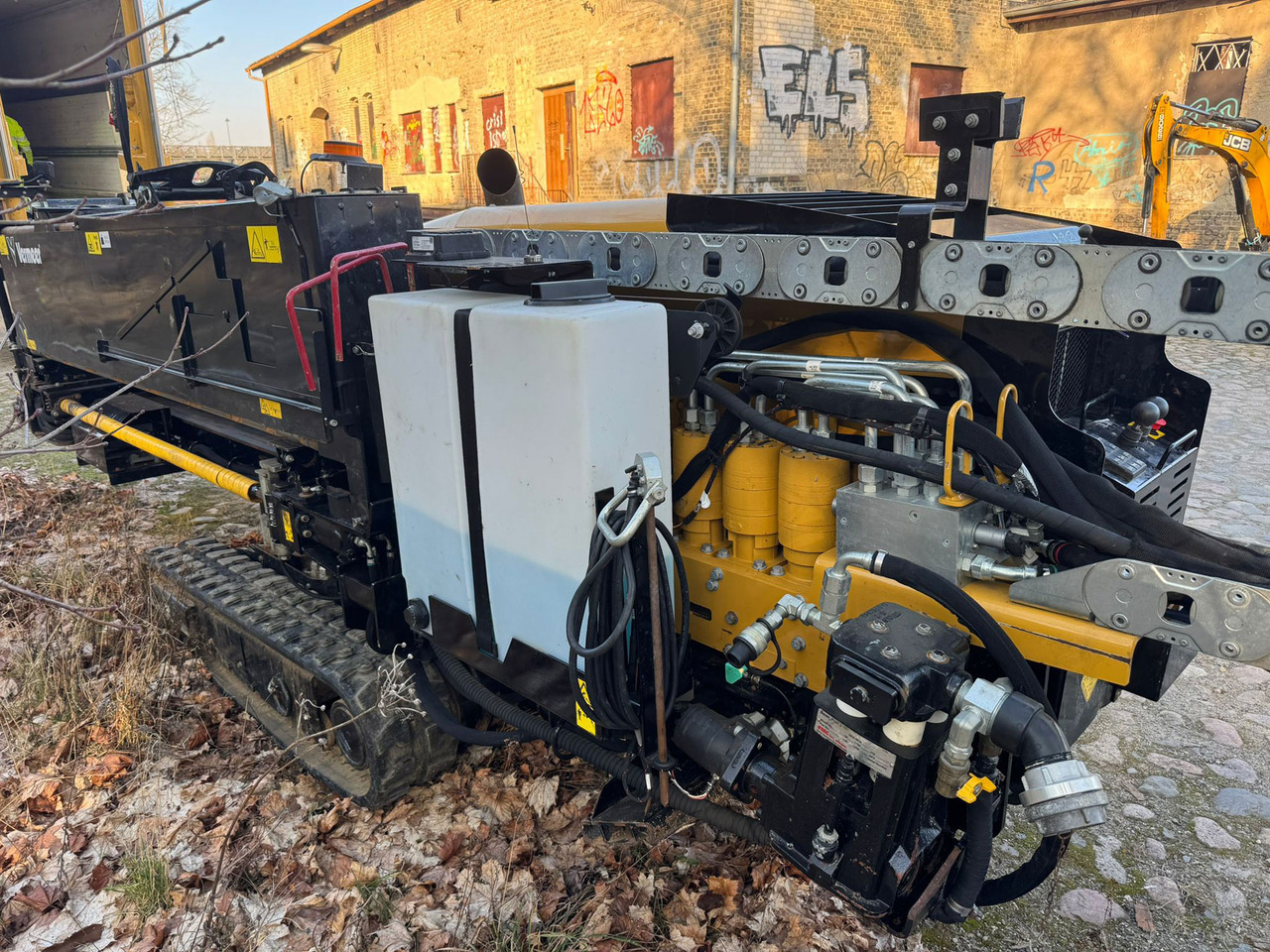 Vermeer D20x22 S3 - Техника для горизонтального бурения: фото 5 Vermeer D20x22 S3 - Техника для горизонтального бурения: фото 5