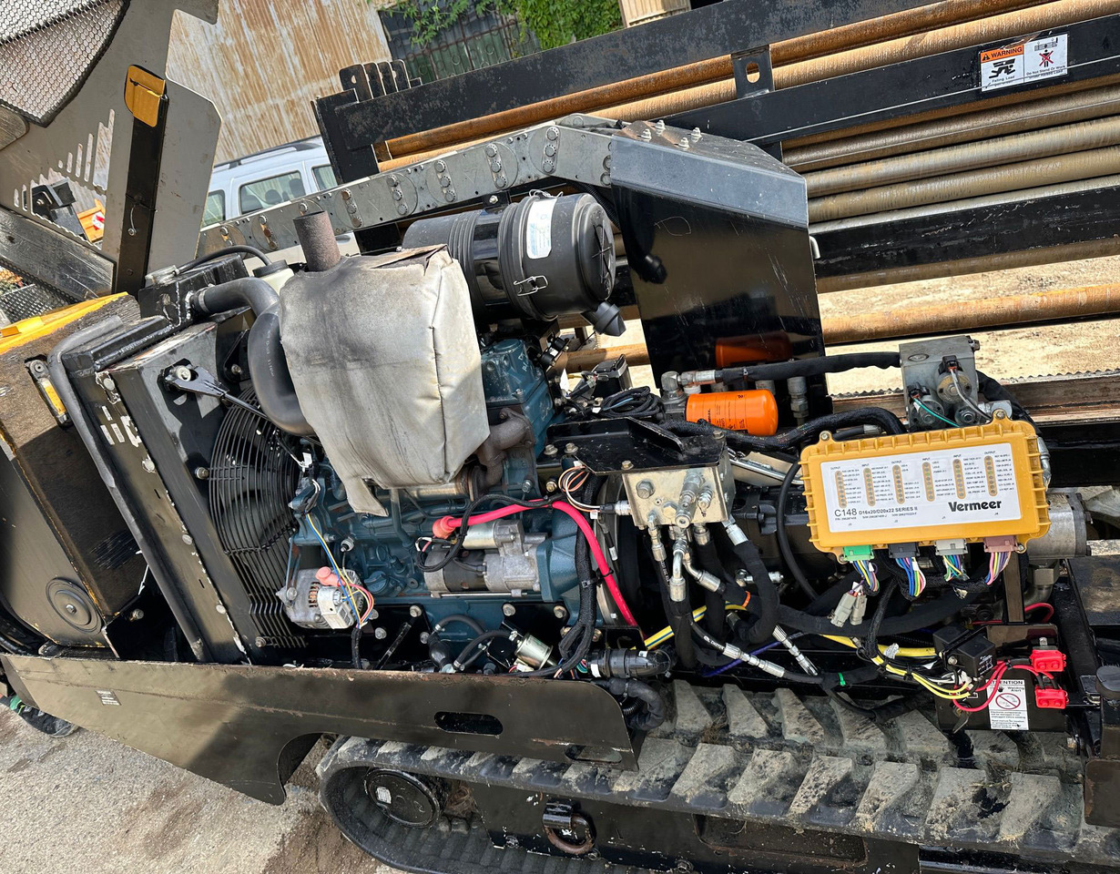 Vermeer D20x22 S3 - Техника для горизонтального бурения: фото 5 Vermeer D20x22 S3 - Техника для горизонтального бурения: фото 5