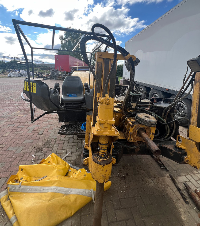 Vermeer D24x40 S2 - Техника для горизонтального бурения: фото 4 Vermeer D24x40 S2 - Техника для горизонтального бурения: фото 4