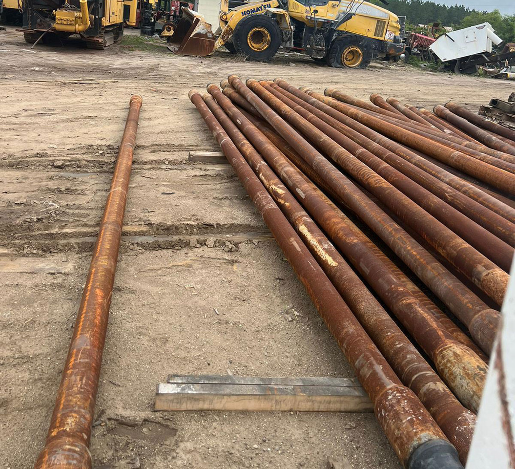 Vermeer D330x500 - Техника для горизонтального бурения: фото 5 Vermeer D330x500 - Техника для горизонтального бурения: фото 5