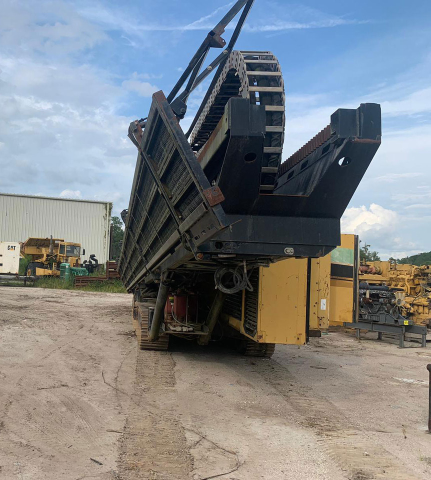 Vermeer D330x500 - Техника для горизонтального бурения: фото 4 Vermeer D330x500 - Техника для горизонтального бурения: фото 4