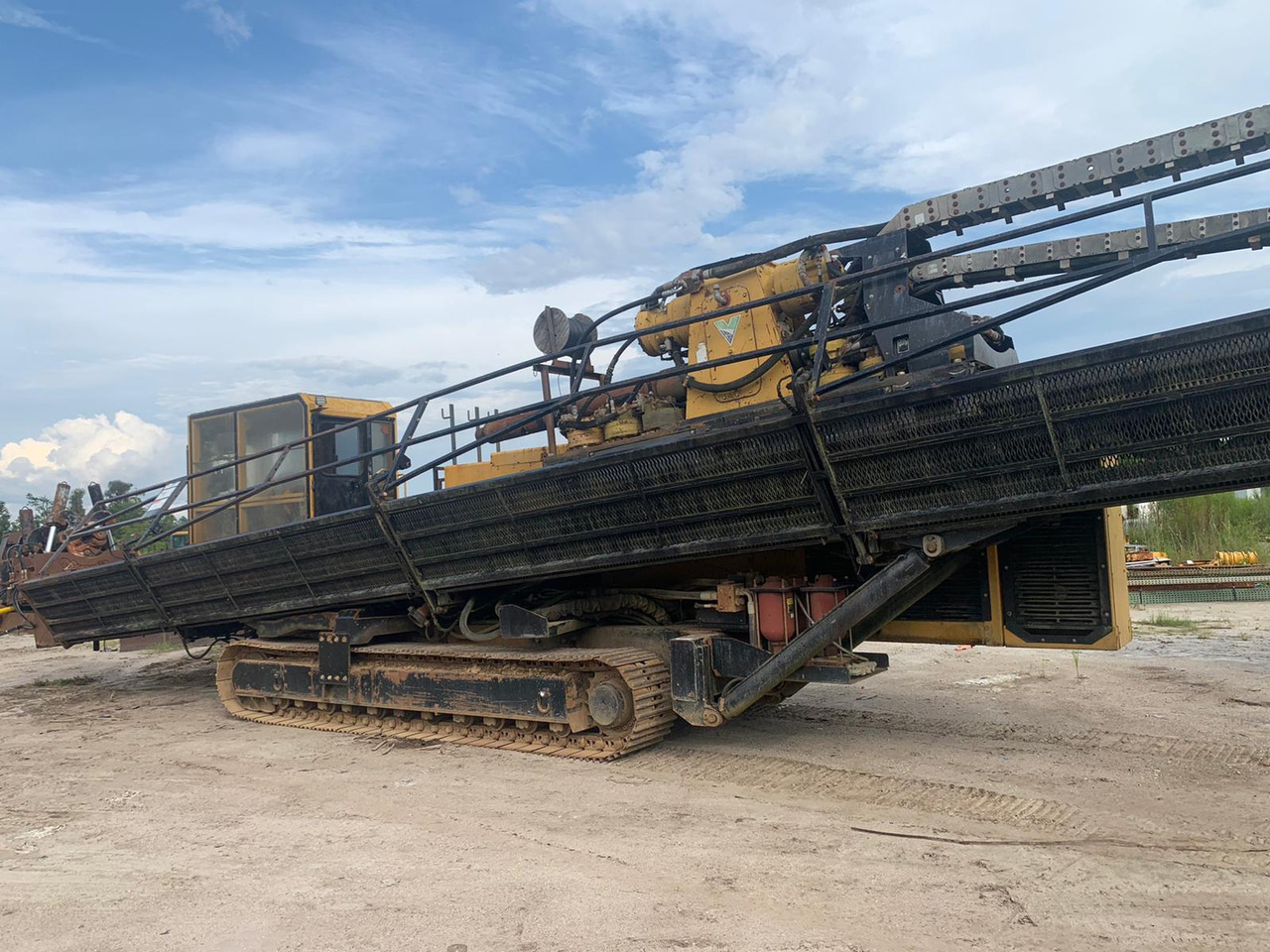 Vermeer D330x500 - Техника для горизонтального бурения: фото 3 Vermeer D330x500 - Техника для горизонтального бурения: фото 3