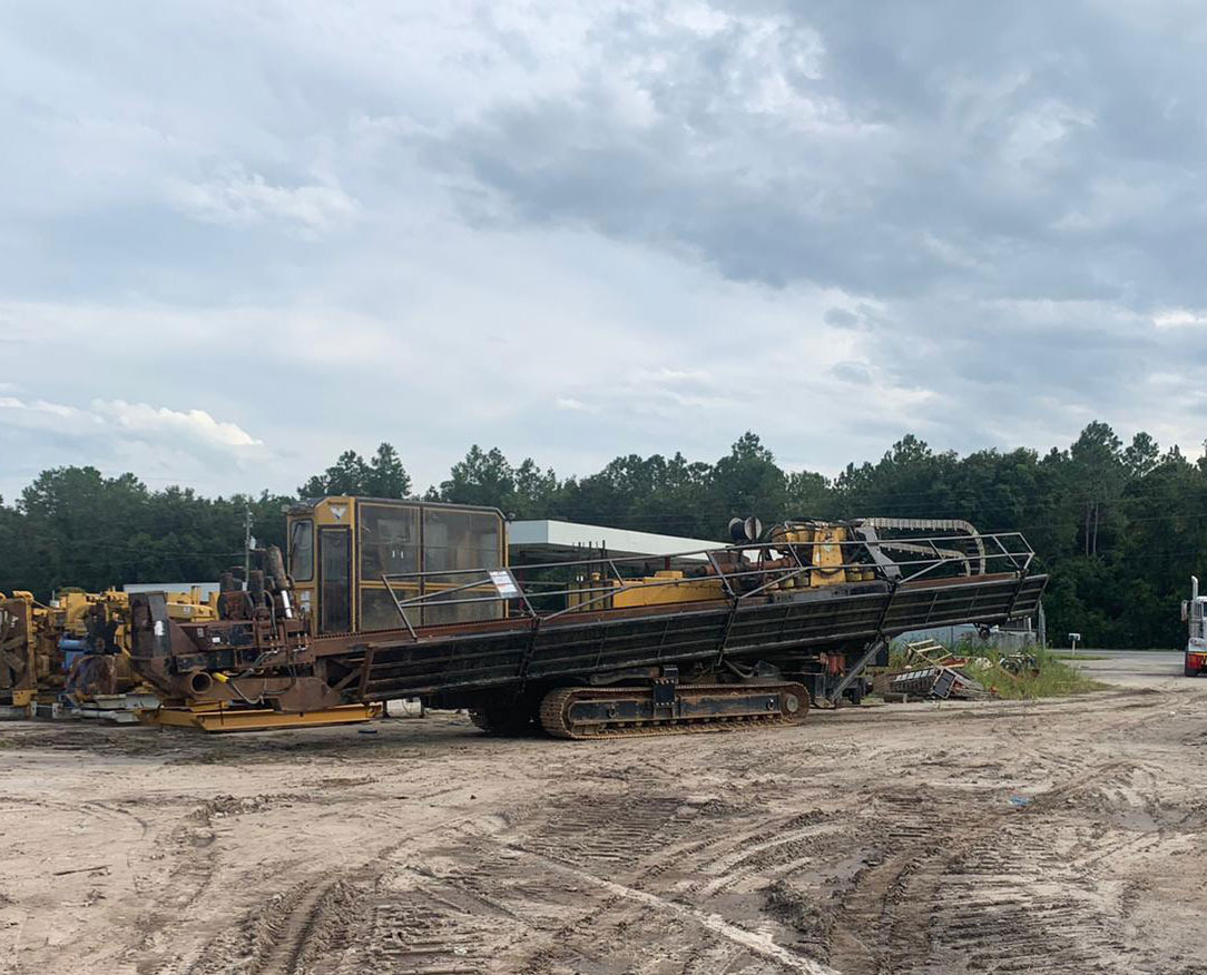 Vermeer D330x500 - Техника для горизонтального бурения: фото 1 Vermeer D330x500 - Техника для горизонтального бурения: фото 1