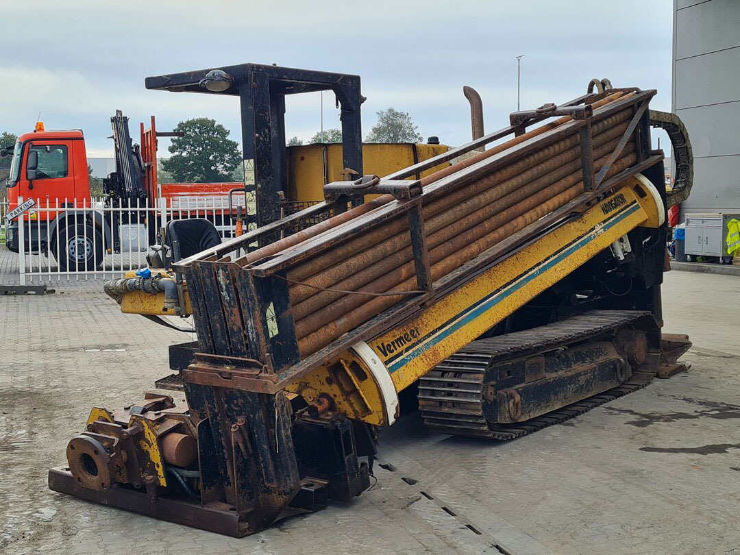 Техника для горизонтального бурения Vermeer D50X100: фото 6