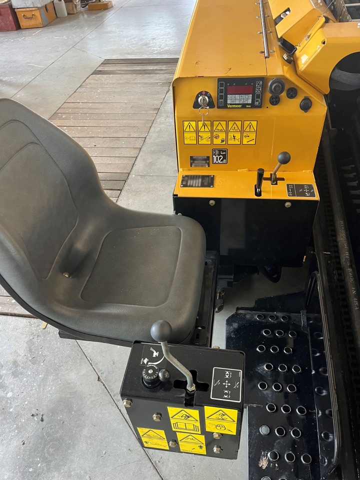 Vermeer D6x6 - Техника для горизонтального бурения: фото 4 Vermeer D6x6 - Техника для горизонтального бурения: фото 4