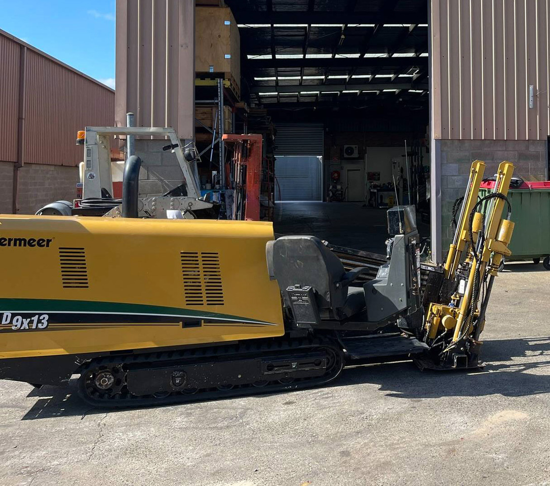 Vermeer D9x13 - Техника для горизонтального бурения: фото 3 Vermeer D9x13 - Техника для горизонтального бурения: фото 3