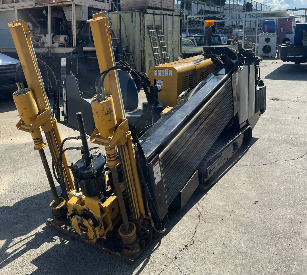 Vermeer D9x13 - Техника для горизонтального бурения: фото 5 Vermeer D9x13 - Техника для горизонтального бурения: фото 5