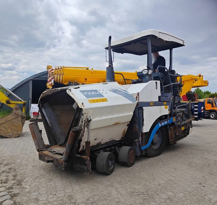 Vogele Super 1303-2 - Асфальтоукладчик: фото 1 Vogele Super 1303-2 - Асфальтоукладчик: фото 1