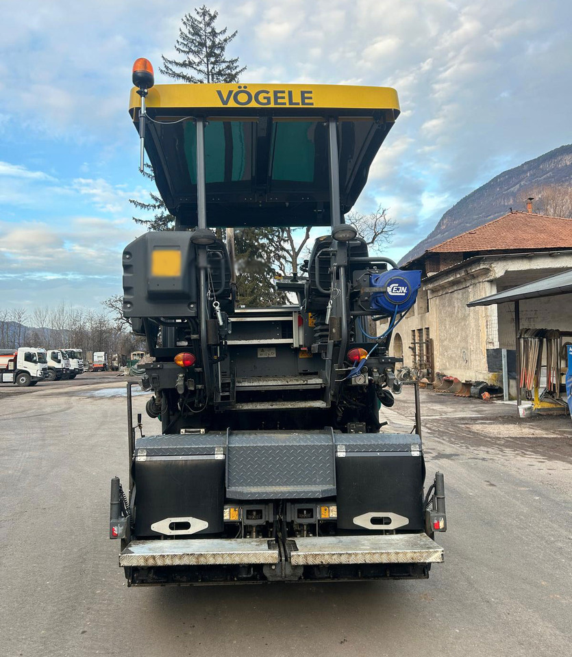 Vogele Super 1303-3i - Асфальтоукладчик: фото 4 Vogele Super 1303-3i - Асфальтоукладчик: фото 4