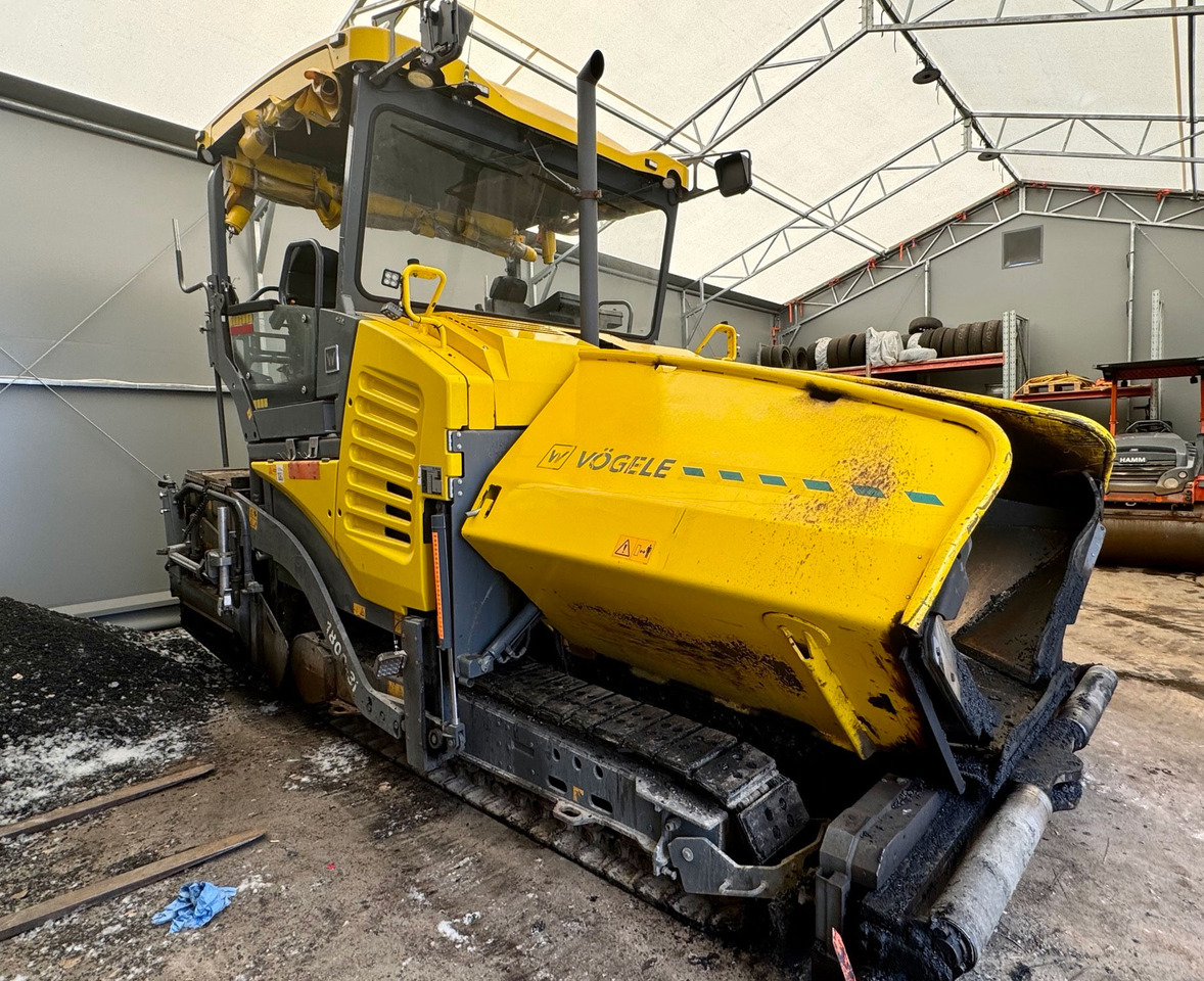 Vogele Super 1800-3i - Асфальтоукладчик: фото 3 Vogele Super 1800-3i - Асфальтоукладчик: фото 3