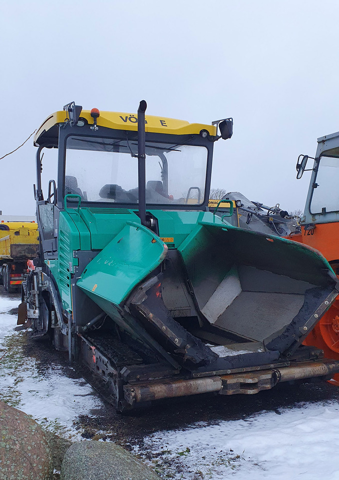 Vogele Super 1800-3i - Асфальтоукладчик: фото 1 Vogele Super 1800-3i - Асфальтоукладчик: фото 1