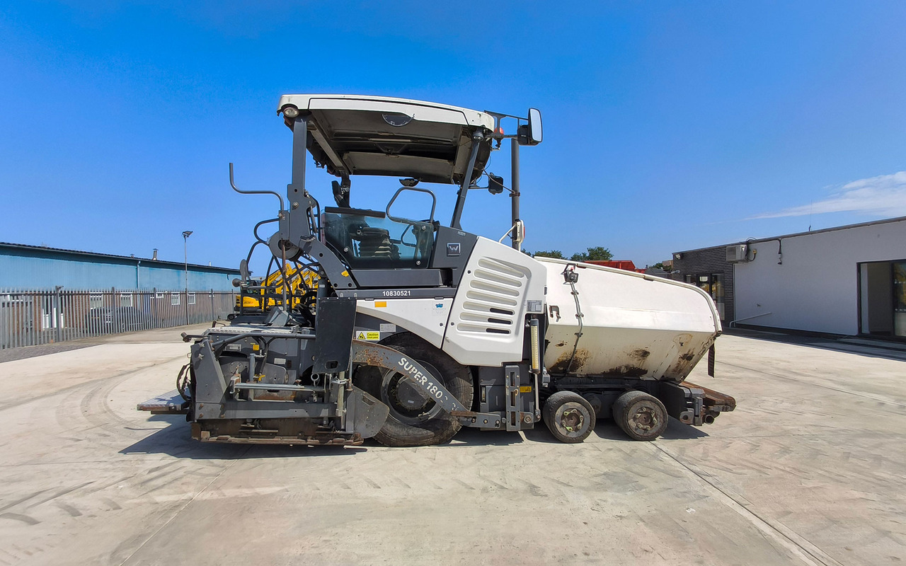 Vogele Super 1803-3i - Асфальтоукладчик: фото 4 Vogele Super 1803-3i - Асфальтоукладчик: фото 4