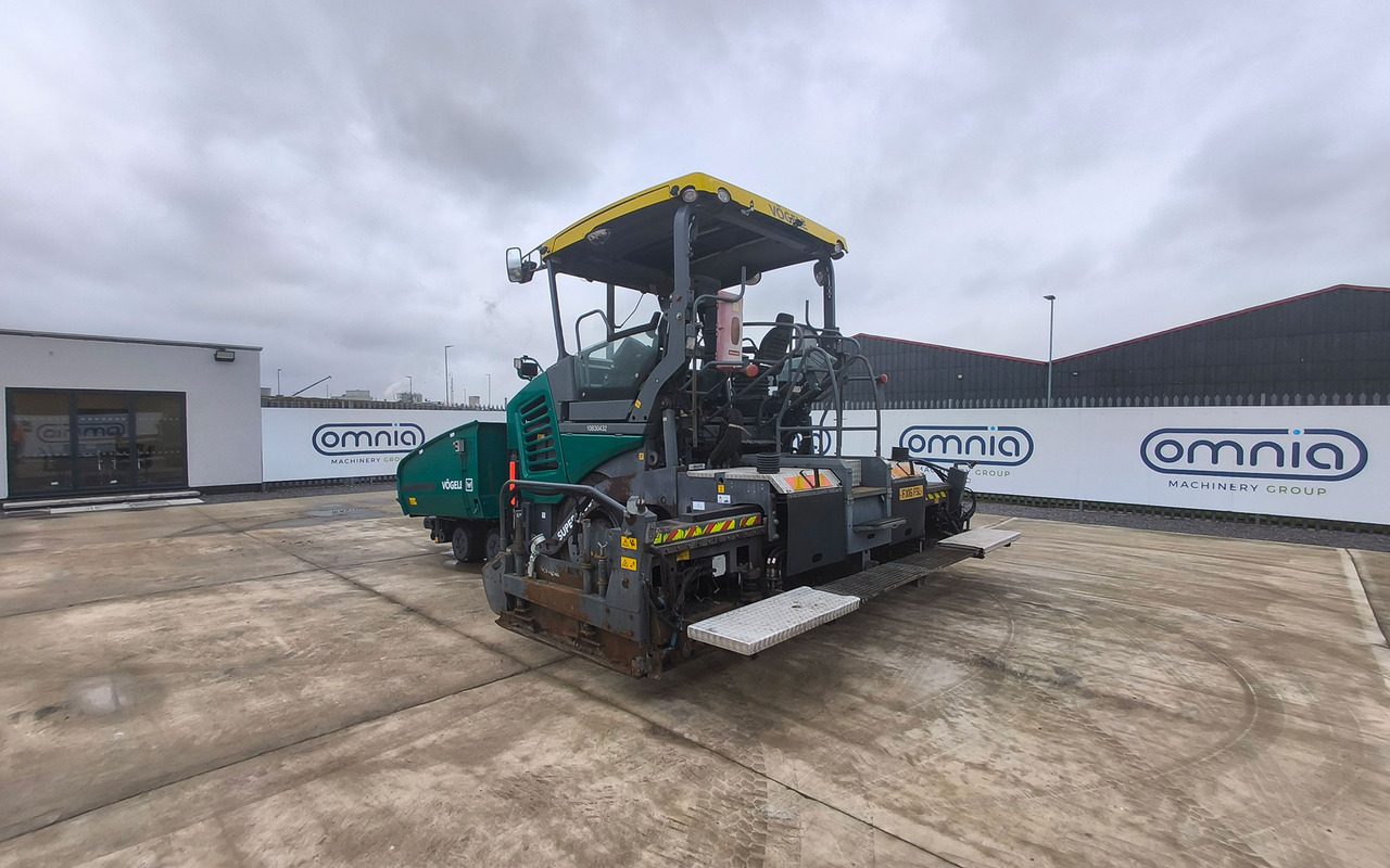 Vogele Super 1803-3i - Асфальтоукладчик: фото 4 Vogele Super 1803-3i - Асфальтоукладчик: фото 4