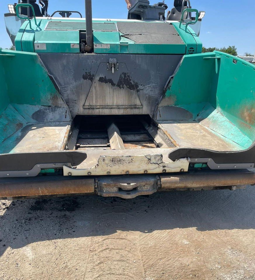 Vogele Super 2000-3i - Асфальтоукладчик: фото 4 Vogele Super 2000-3i - Асфальтоукладчик: фото 4