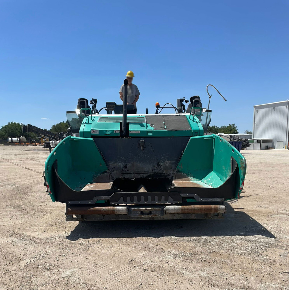 Vogele Super 2000-3i - Асфальтоукладчик: фото 4 Vogele Super 2000-3i - Асфальтоукладчик: фото 4