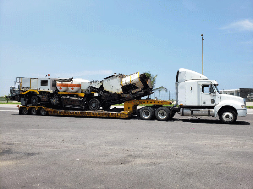 Wirtgen RX 4500 - Асфальтоукладочная техника: фото 1 Wirtgen RX 4500 - Асфальтоукладочная техника: фото 1