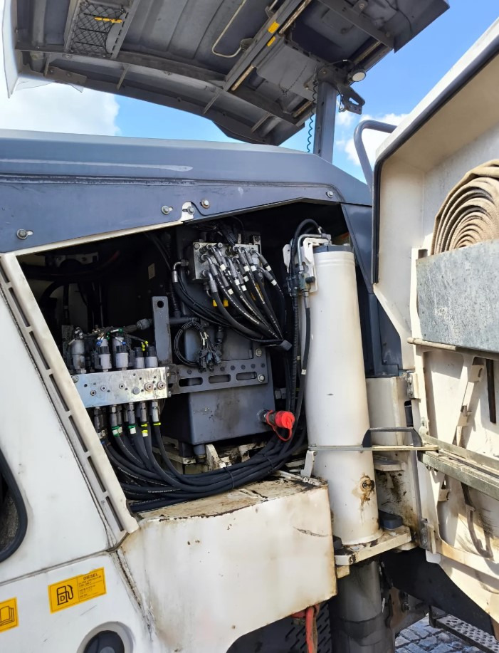 Wirtgen W 100 Ri - Дорожная фреза: фото 5 Wirtgen W 100 Ri - Дорожная фреза: фото 5