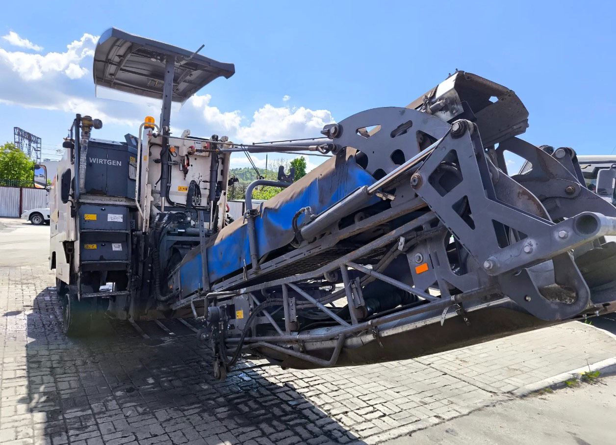 Wirtgen W 100 Ri - Дорожная фреза: фото 4 Wirtgen W 100 Ri - Дорожная фреза: фото 4