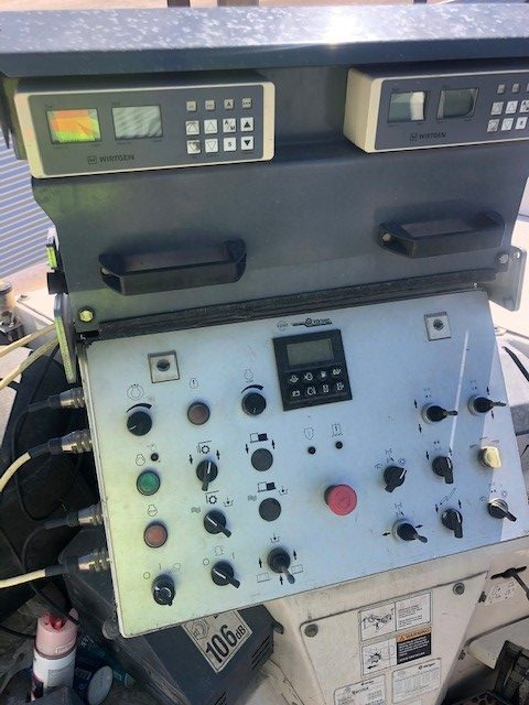 Wirtgen W 1200 F - Дорожная фреза: фото 5 Wirtgen W 1200 F - Дорожная фреза: фото 5