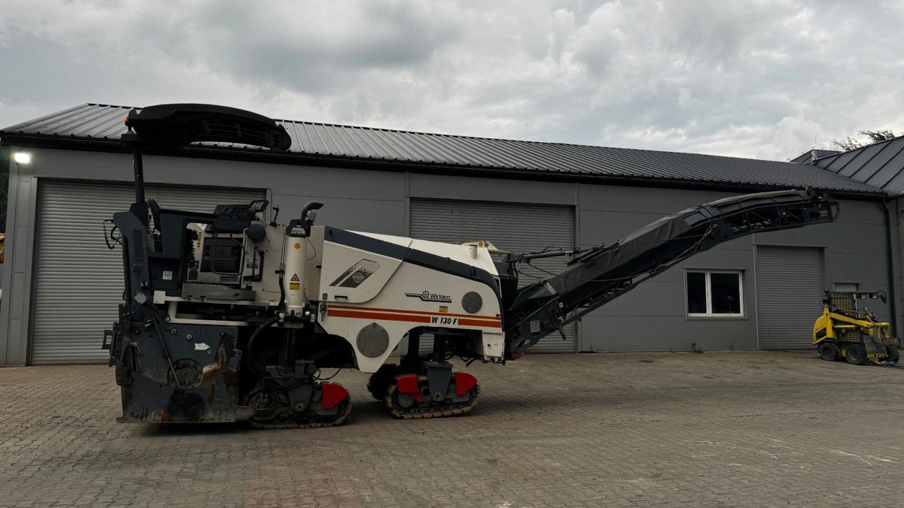 Wirtgen W 130 F - Дорожная фреза: фото 3 Wirtgen W 130 F - Дорожная фреза: фото 3
