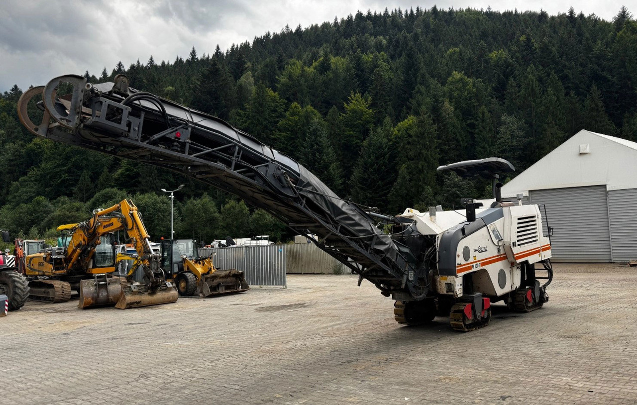 Wirtgen W 130 F - Дорожная фреза: фото 2 Wirtgen W 130 F - Дорожная фреза: фото 2