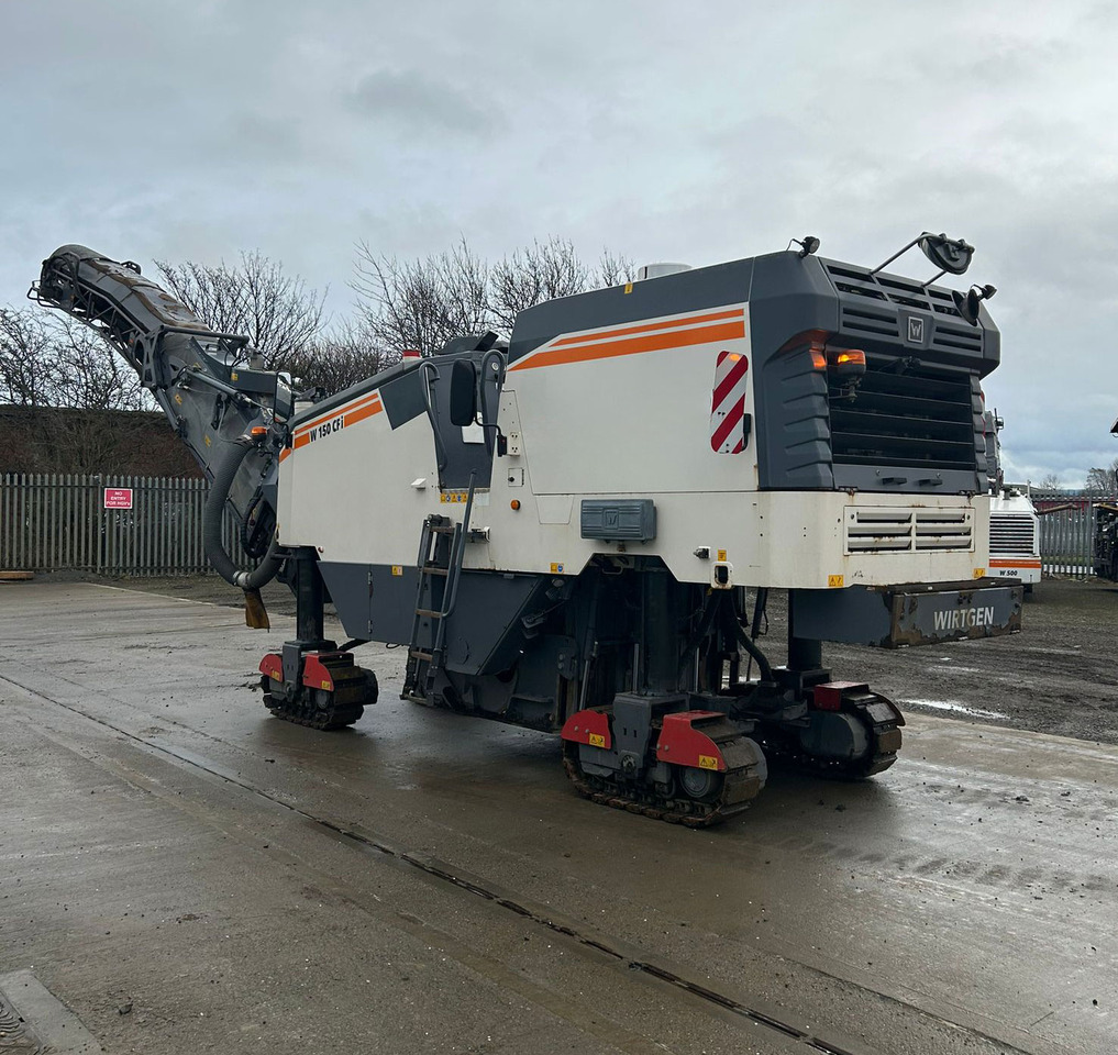 Wirtgen W 150 CFI - Дорожная фреза: фото 3 Wirtgen W 150 CFI - Дорожная фреза: фото 3