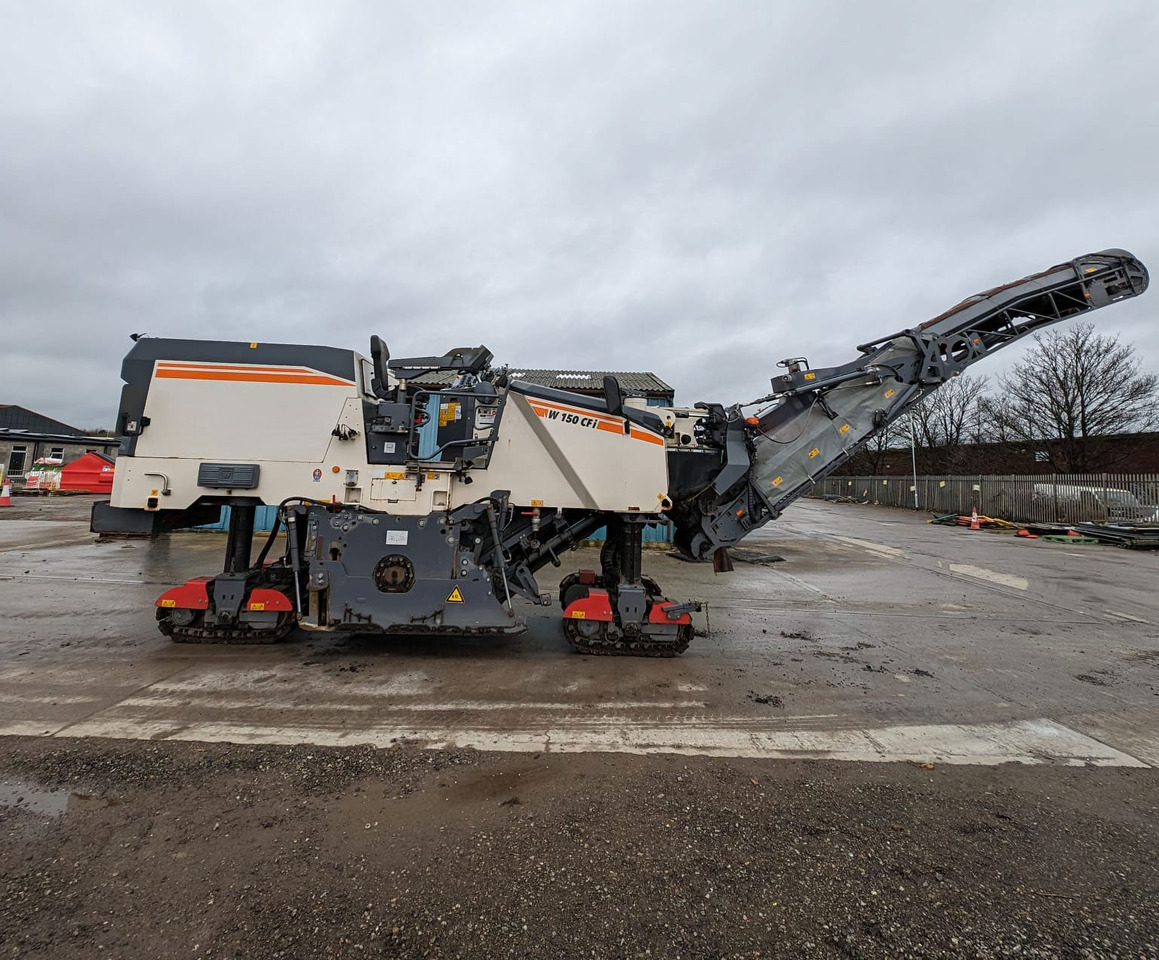Wirtgen W 150 CFI - Дорожная фреза: фото 2 Wirtgen W 150 CFI - Дорожная фреза: фото 2