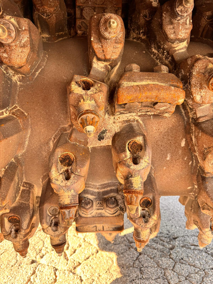 Дорожная фреза Wirtgen W 150 I: фото 6 Дорожная фреза Wirtgen W 150 I: фото 6