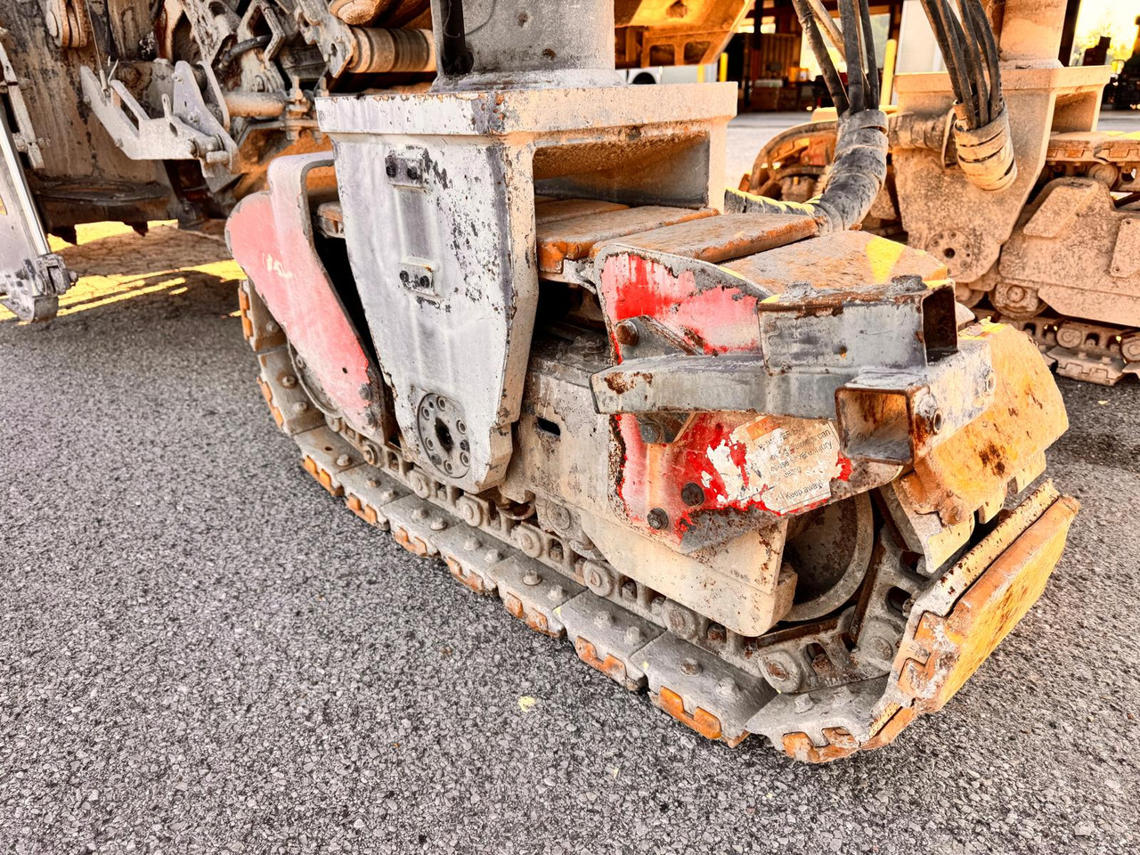 Дорожная фреза Wirtgen W 150 I: фото 11 Дорожная фреза Wirtgen W 150 I: фото 11