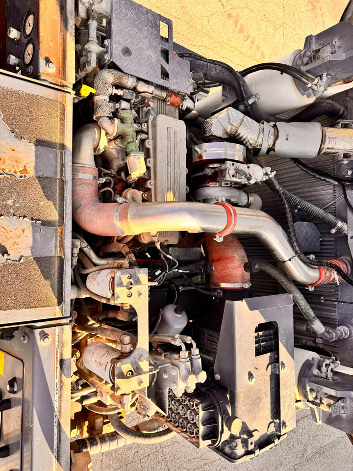 Дорожная фреза Wirtgen W 150 I: фото 13 Дорожная фреза Wirtgen W 150 I: фото 13