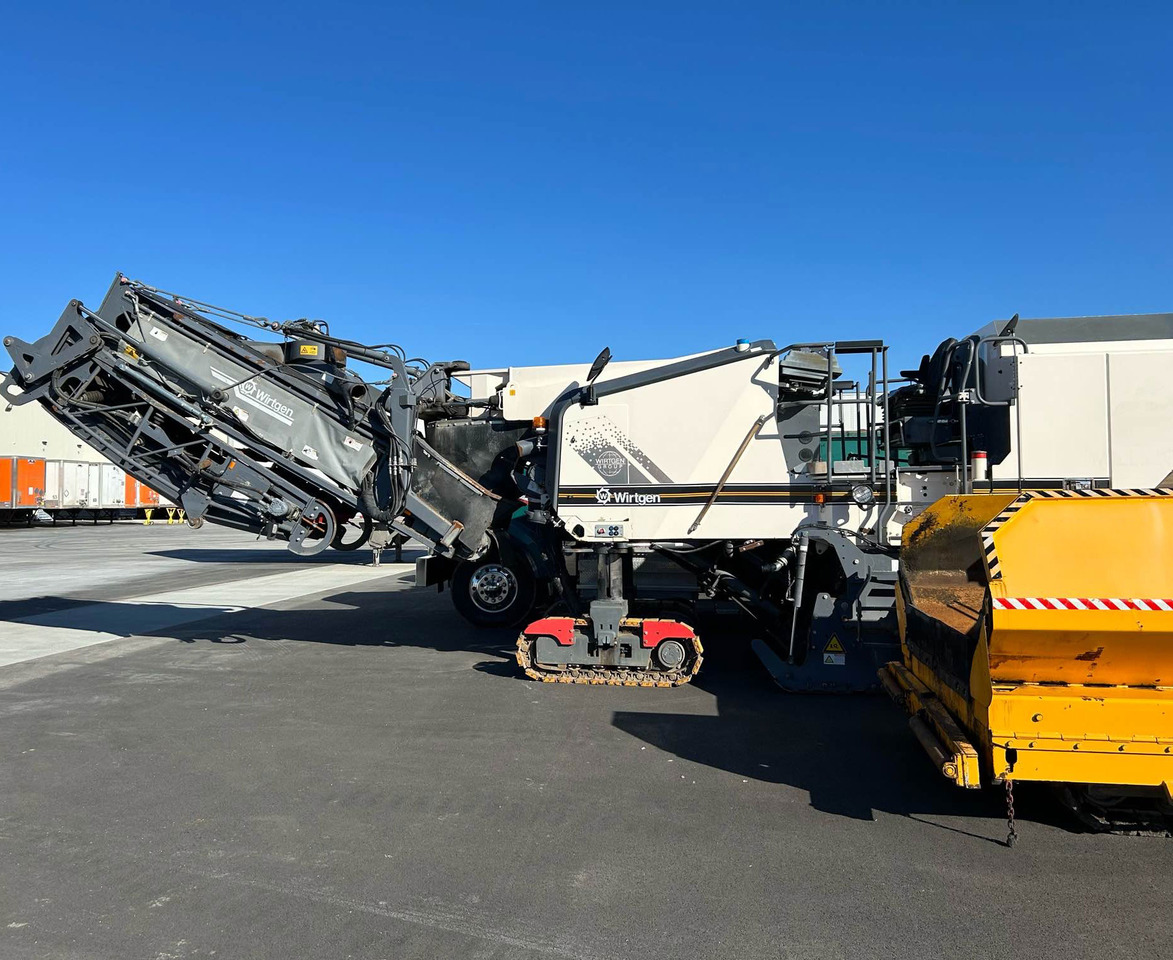 Wirtgen W 200 I - Дорожная фреза: фото 3 Wirtgen W 200 I - Дорожная фреза: фото 3