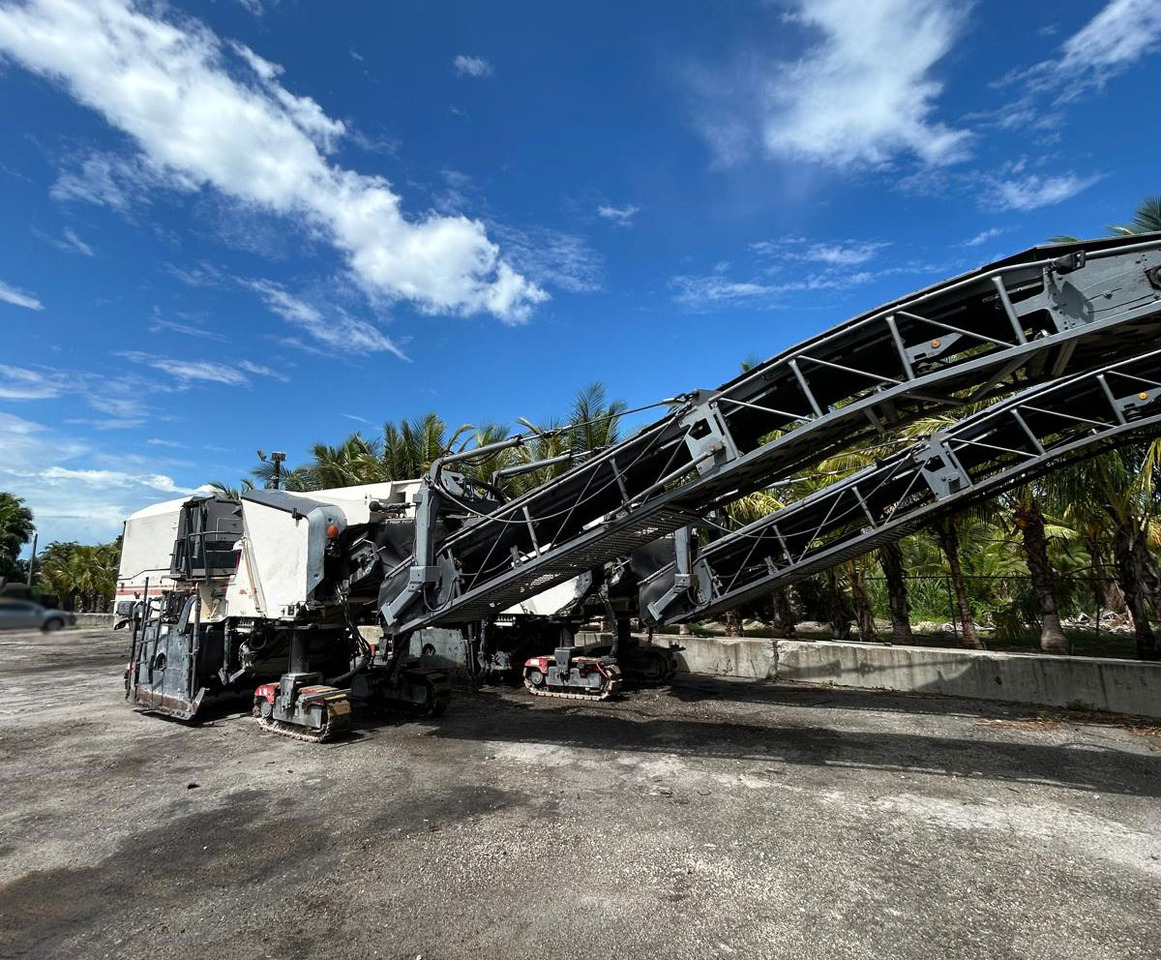 Wirtgen W 200 - Дорожная фреза: фото 2 Wirtgen W 200 - Дорожная фреза: фото 2