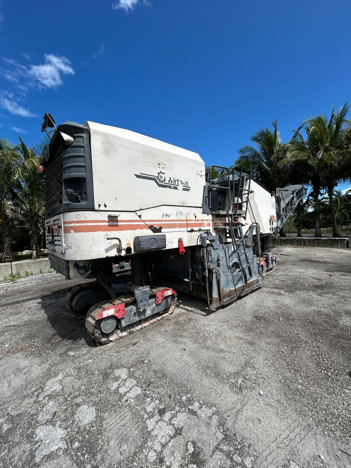 Wirtgen W 200 - Дорожная фреза: фото 3 Wirtgen W 200 - Дорожная фреза: фото 3