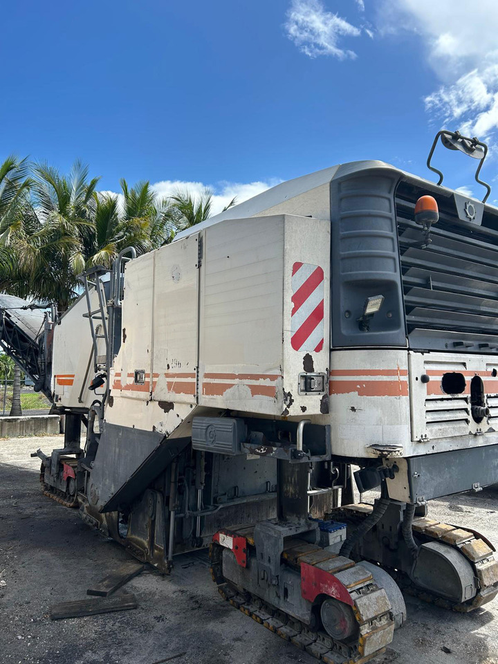 Wirtgen W 200 - Дорожная фреза: фото 4 Wirtgen W 200 - Дорожная фреза: фото 4