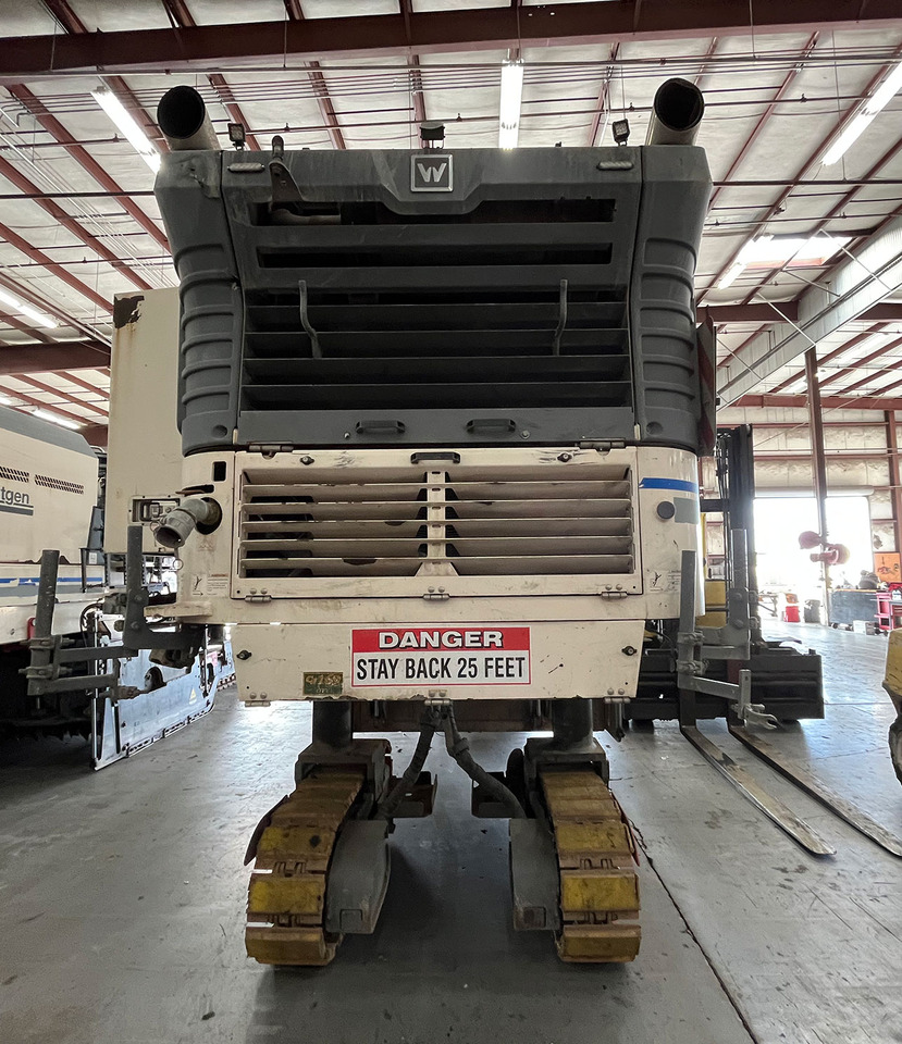 Wirtgen W 210 i - Дорожная фреза: фото 5 Wirtgen W 210 i - Дорожная фреза: фото 5