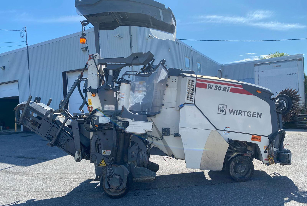 Wirtgen W 50 Ri - Дорожная фреза: фото 5 Wirtgen W 50 Ri - Дорожная фреза: фото 5