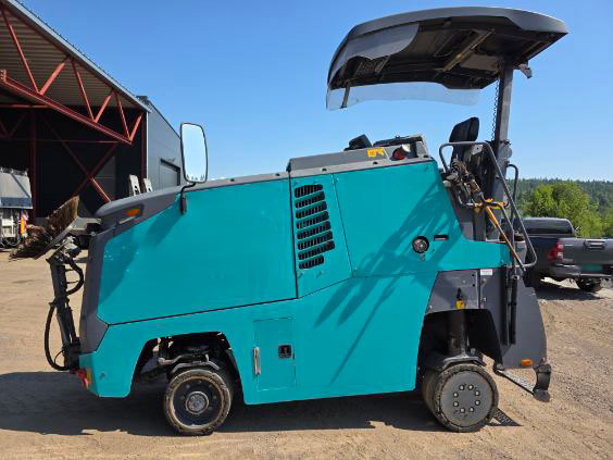 Wirtgen W 60 RI - Дорожная фреза: фото 1 Wirtgen W 60 RI - Дорожная фреза: фото 1