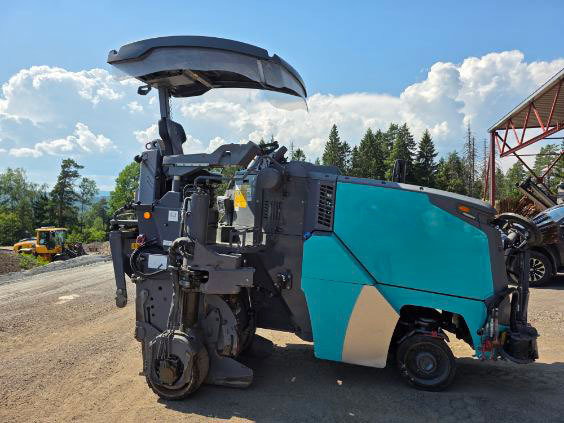 Wirtgen W 60 RI - Дорожная фреза: фото 3 Wirtgen W 60 RI - Дорожная фреза: фото 3