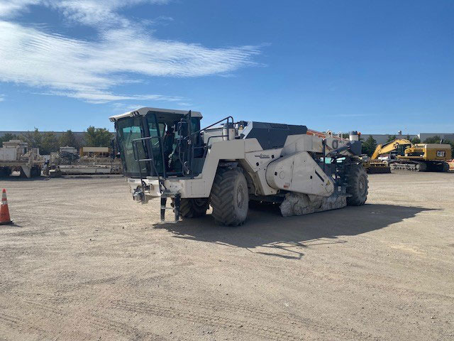 Wirtgen WR 200 XLI - Стабилизатор грунта: фото 4 Wirtgen WR 200 XLI - Стабилизатор грунта: фото 4