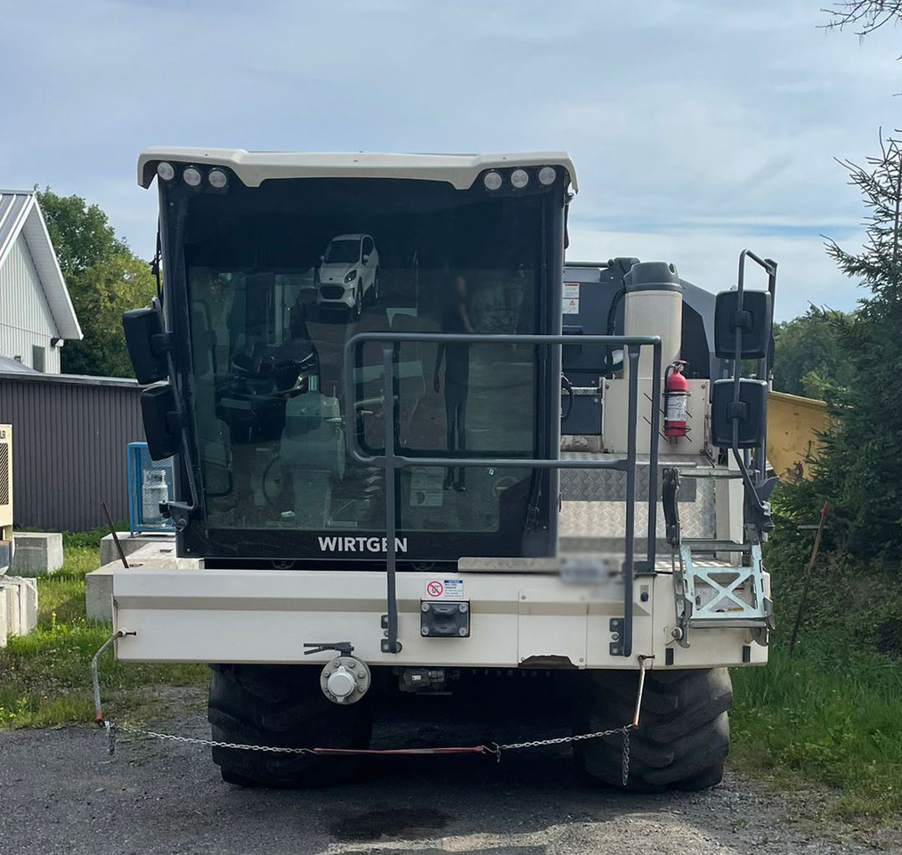 Wirtgen WR 250 - Стабилизатор грунта: фото 4 Wirtgen WR 250 - Стабилизатор грунта: фото 4