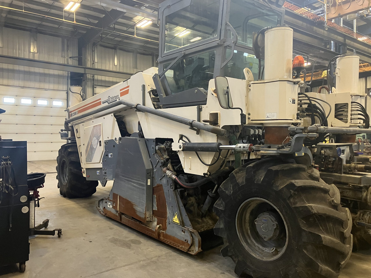 Wirtgen WR 2500 S - Стабилизатор грунта: фото 3 Wirtgen WR 2500 S - Стабилизатор грунта: фото 3