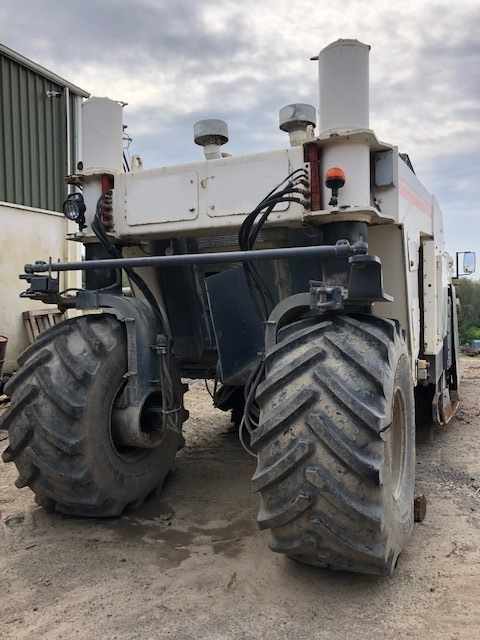 Wirtgen WR 2500 SK - Стабилизатор грунта: фото 4 Wirtgen WR 2500 SK - Стабилизатор грунта: фото 4