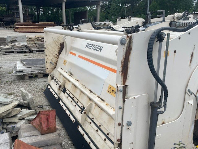 Wirtgen WS 250 - Стабилизатор грунта: фото 1 Wirtgen WS 250 - Стабилизатор грунта: фото 1