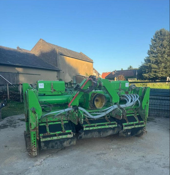 Wirtgen WS 250 - Стабилизатор грунта: фото 2 Wirtgen WS 250 - Стабилизатор грунта: фото 2